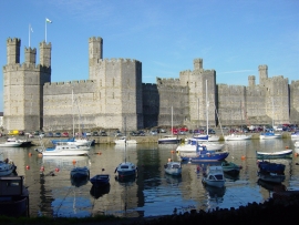 Caernarfon Castle