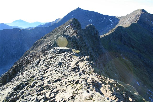 Crib Goch