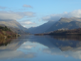 Lake Padarn