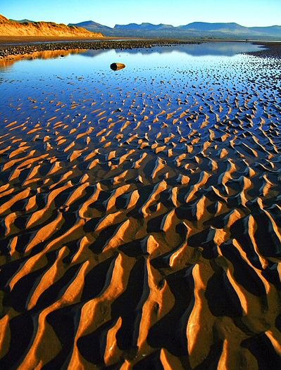 sand