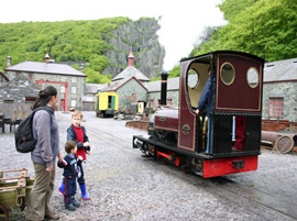 Slate Museum Llanberis
